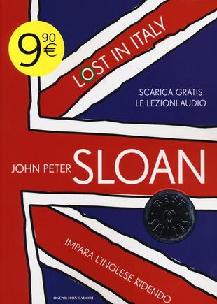 copertina Lost in Italy. Impara l'inglese ridendo