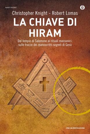copertina La chiave di Hiram