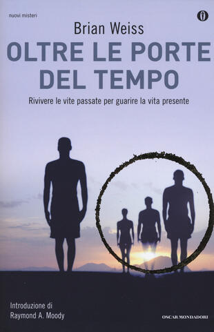 copertina Oltre le porte del tempo