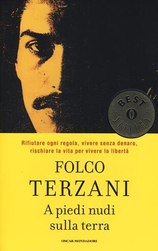 copertina A piedi nudi sulla terra