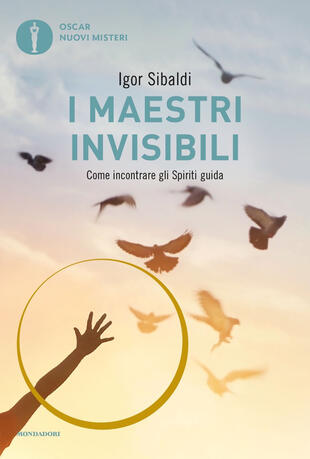 copertina I maestri invisibili. Come incontrare gli Spiriti guida