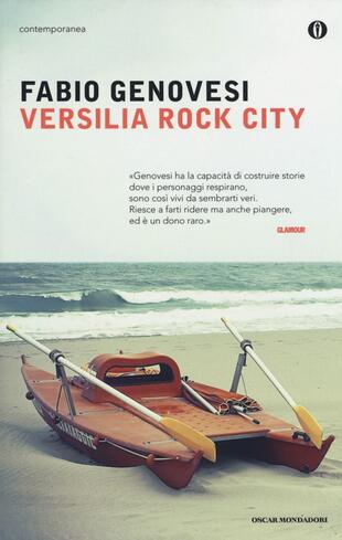 copertina Versilia rock city