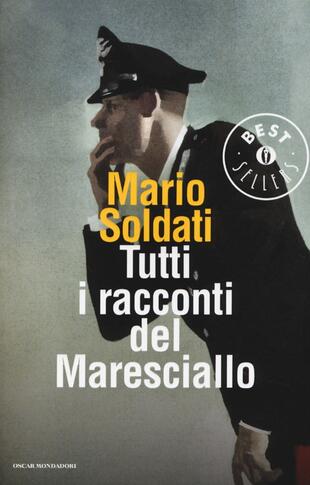 copertina Tutti i racconti del maresciallo: I racconti del marescialloI nuovi racconti del maresciallo