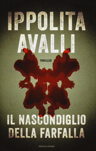 copertina Il nascondiglio della farfalla