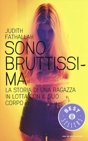 copertina Sono bruttissima