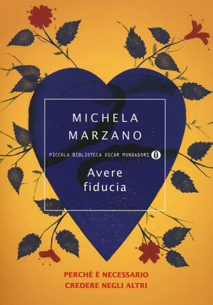 copertina Avere fiducia. Perché è necessario credere negli altri