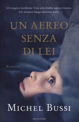 copertina Un aereo senza di lei