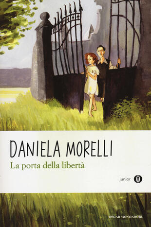 copertina La porta della libertà