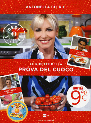 copertina Le ricette della Prova del cuoco