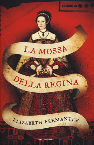 copertina La mossa della regina
