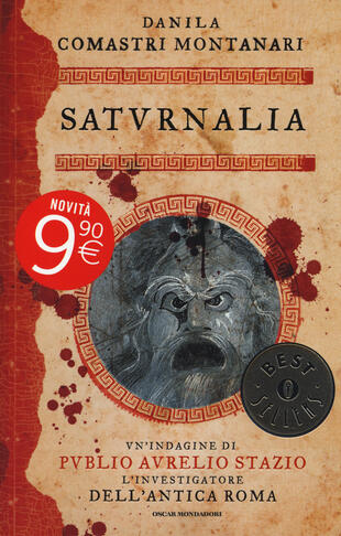 copertina Saturnalia
