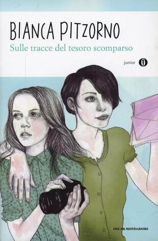 copertina Sulle tracce del tesoro scomparso