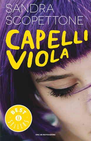 copertina Capelli viola