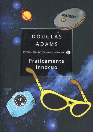 copertina Praticamente innocuo