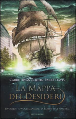 copertina La mappa dei desideri