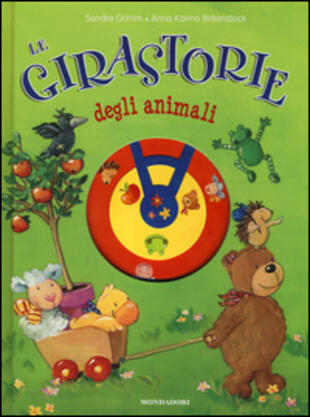 copertina Le girastorie degli animali