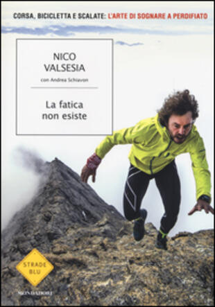 copertina La fatica non esiste