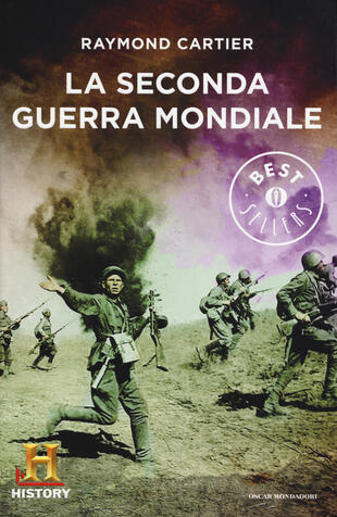 copertina La seconda guerra mondiale