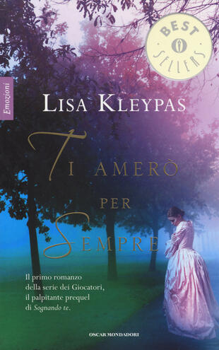 copertina Ti amerò per sempre