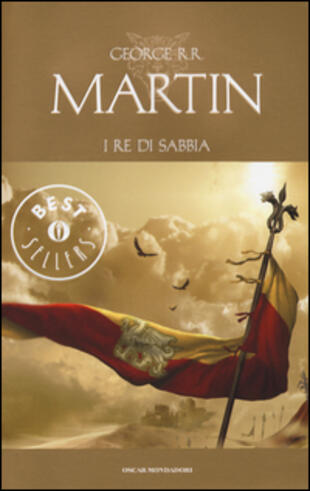 copertina I re di sabbia