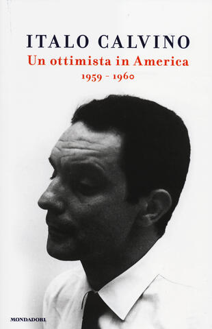 copertina Un ottimista in America (1959-1960)