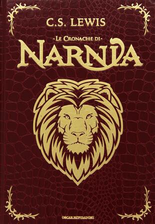 copertina Le cronache di Narnia. Ediz. speciale