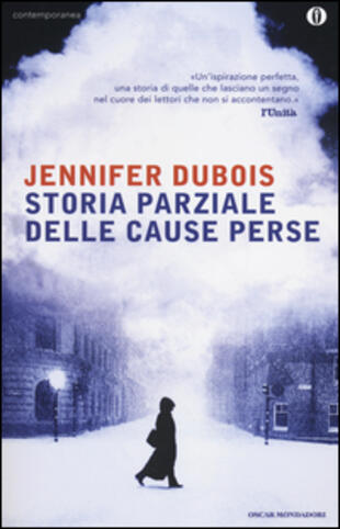 copertina Storia parziale delle cause perse