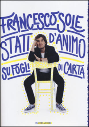 copertina Stati d'animo su fogli di carta