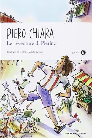 copertina Le avventure di Pierino