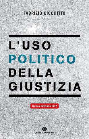 copertina L'uso politico della giustizia