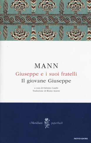 copertina Giuseppe e i suoi fratelli