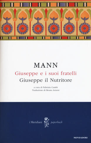 copertina Giuseppe e i suoi fratelli