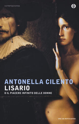 copertina Lisario o il piacere infinito delle donne