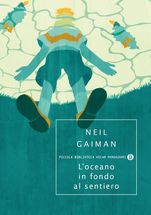 copertina L' oceano in fondo al sentiero