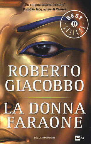 copertina La donna faraone