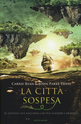 copertina La città sospesa