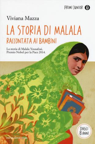 copertina La storia di Malala raccontata ai bambini