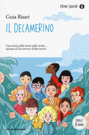 copertina Il Decamerino