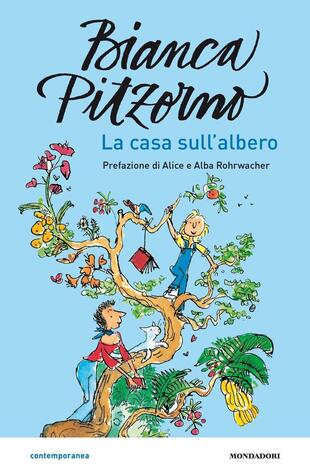 copertina La casa sull'albero