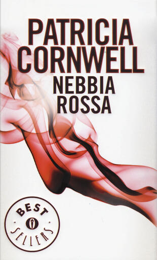 copertina Nebbia rossa
