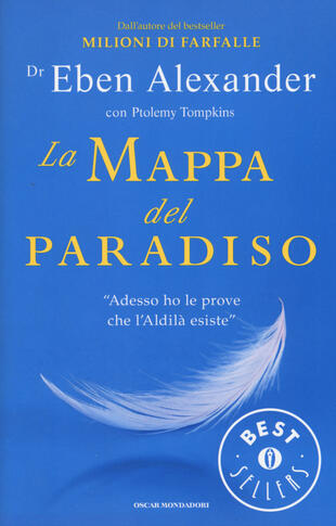 copertina La mappa del paradiso