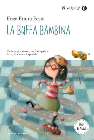 copertina La buffa bambina