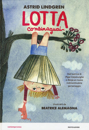 copertina Lotta Combinaguai
