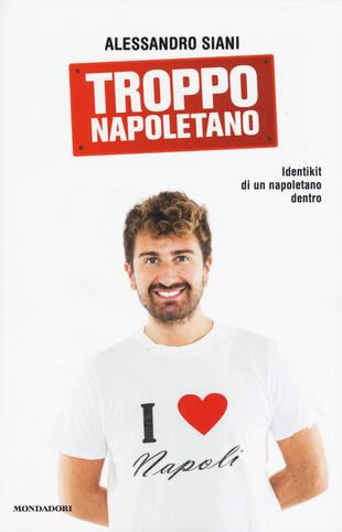 copertina Troppo napoletano