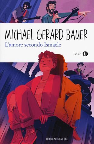 copertina L'amore secondo Ismaele