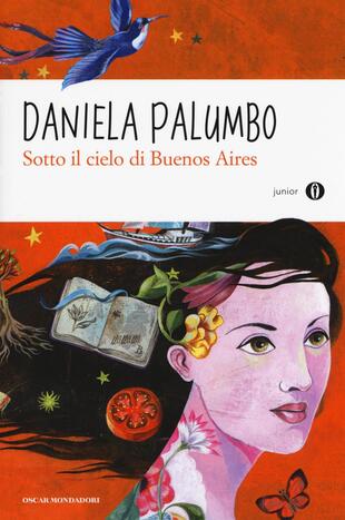 copertina Sotto il cielo di Buenos Aires