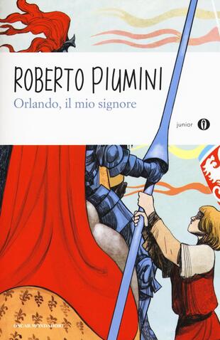 copertina Orlando, il mio signore