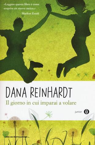 copertina Il giorno in cui imparai a volare
