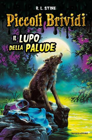 copertina Il lupo della palude