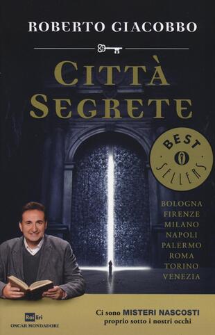 copertina Città segrete